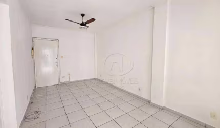 Apartamento para alugar na Ponta da Praia - Santos/SP