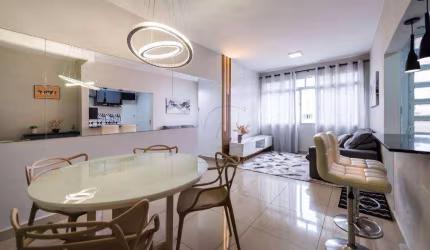 Apartamento para alugar, Boqueirão - Santos/SP