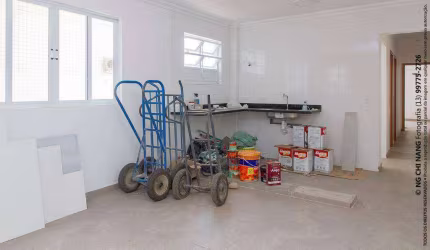 Apartamento à venda - Macuco - Santos/SP