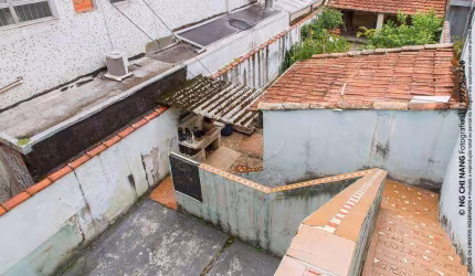 Casa à venda - Boqueirão - Santos/SP