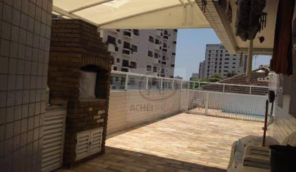 Apartamento a  venda ou locação  - Gonzaga - Santos/SP