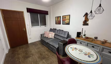Apartamento para alugar - Gonzaga - Santos/SP