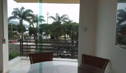 Apartamento om 2 QUARTOS para alugar,  Boqueirão - Santos/SP