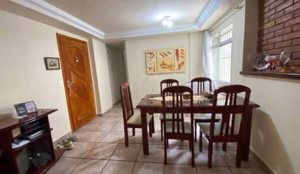 Apartamento à venda - Pompéia - Santos/SP