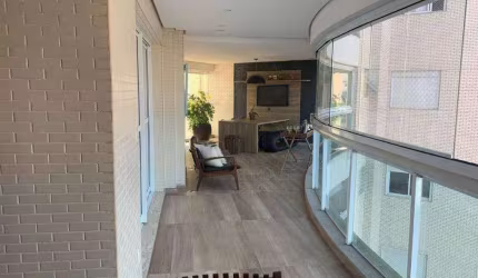 Apartamento para locação no Embaré - Santos/SP