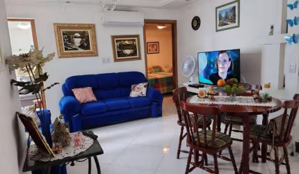 Apartamento para alugar - José Menino - Santos/SP