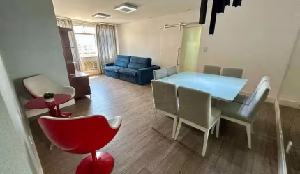 Apartamento à venda - Pompéia - Santos/SP