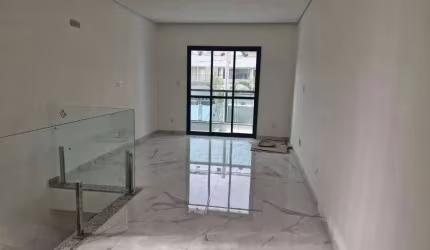 Casa com 3 dormitórios1 suíte1 lavabo,1 WC Social, churrasqueira1 vaga de garagem à venda, 98 m² por R$ 910.000.000 - Ponta da Praia - Santos/SP