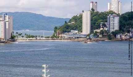 Apartamento à venda - Gonzaguinha - São Vicente/SP