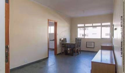 Apartamento à venda no Campo Grande - Santos/SP