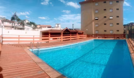 Apartamento à venda - Estância Suiça - Serra Negra/SP