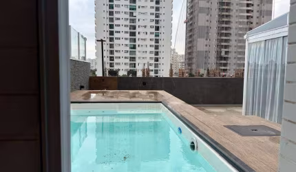Apartamento à venda no Macuco - Santos/SP