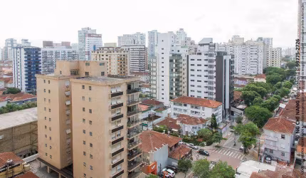 Apartamento à venda no Gonzaga - Santos/SP