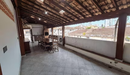 Casa à venda na Aparecida - Santos/SP