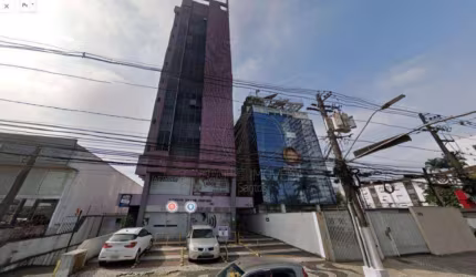 Sala para alugar na  Vila Matias - Santos/SP