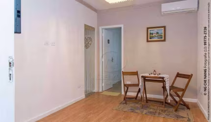 Apartamento à venda - Pompéia - Santos/SP