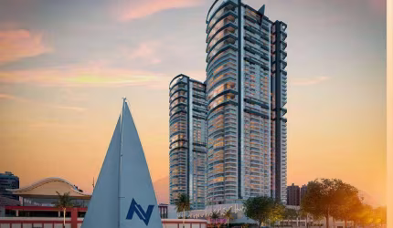Apartamento à venda na Ponta da Praia - Santos/SP