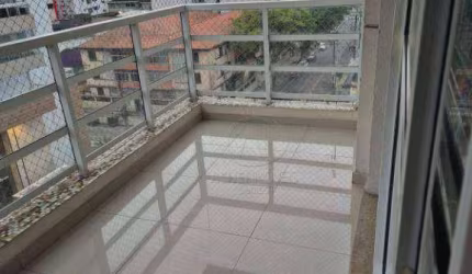 Apartamento para alugar na  Vila Belmiro - Santos/SP