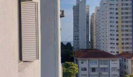 Apartamento à venda - Boqueirão - Santos/SP