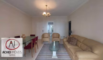 Apartamento à venda - Embaré - Santos/SP