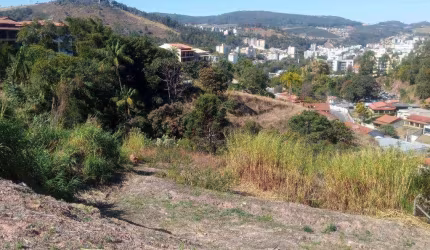 Terreno à venda -Bairro das Palmeiras - Serra Negra/SP