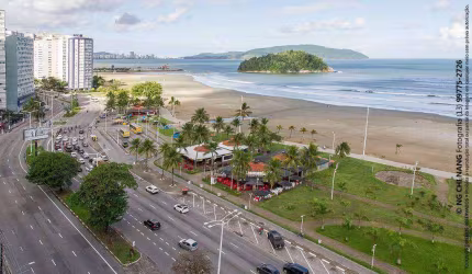 Apartamento à venda - Itararé - São Vicente/SP