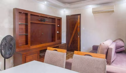 Apartamento à venda ou locação - Aparecida - Santos/SP