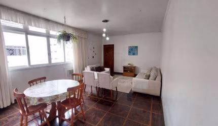 Apartamento para Venda ou Locação - Boqueirão - Santos/SP