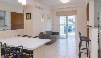 Apartamento para alugar, Gonzaga - Santos/SP