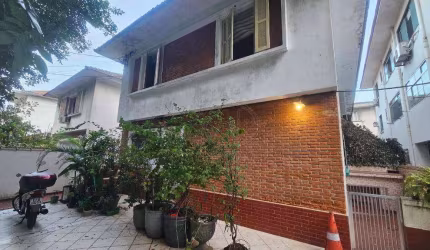 Casa para alugar - Ponta da Praia - Santos/SP