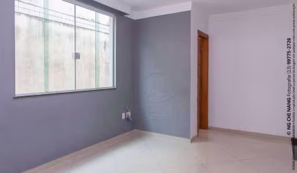 Casa à venda no José Menino em Santos