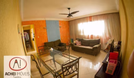 Apartamento à venda no Itararé em São Vicente