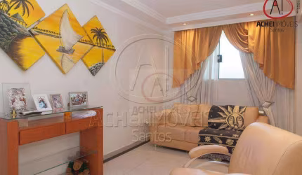 Casa à venda no Macuco em Santos