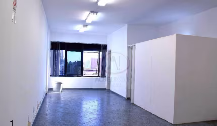 Sala Comercial à venda, 45 m² por R$ 269.000 - Aparecida - Santos/SP