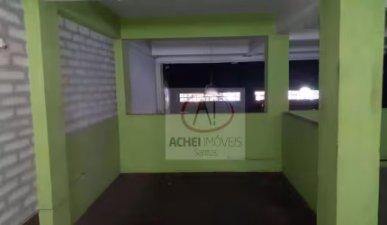 Loja Comercial para Venda ou Locação no Centro de São Vicente