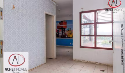 Sala Comercial à venda na  Vila Mathias emSantos