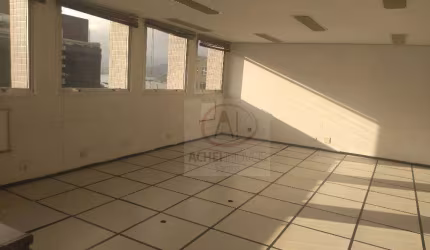 Sala Comercial no Centro - Santos
