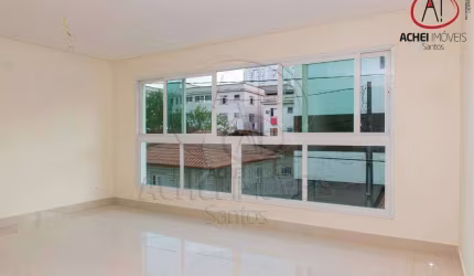 Casa à venda - Boqueirão - Santos/SP