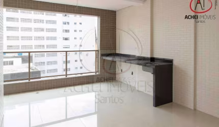 Apartamento à venda no Embaré em Santos