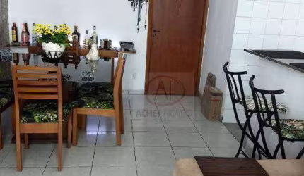 Apartamento na Vila Mathias em Santos
