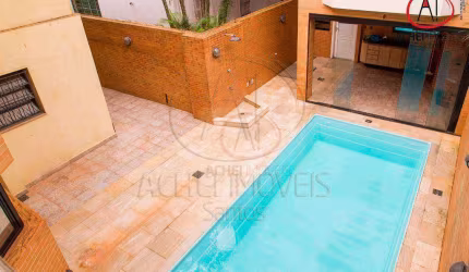 Casa para locação no Gonzaga - Santos