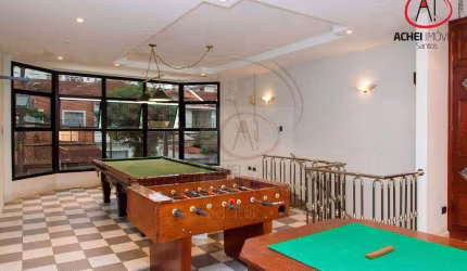 Casa para locação no Gonzaga em Santos