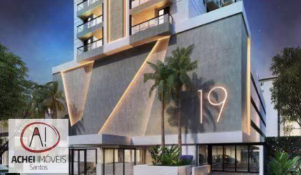 Apartamento Lançamento no Boqueirão em Santos
