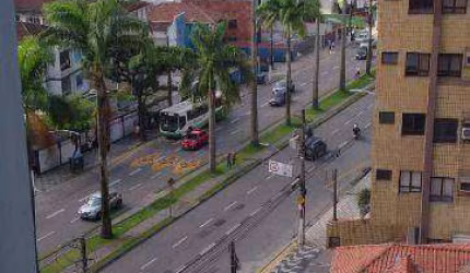Sala comercial para Locação no Gonzaga em Santos