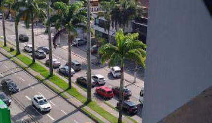 Sala comercial para Locação no Gonzaga em Santos