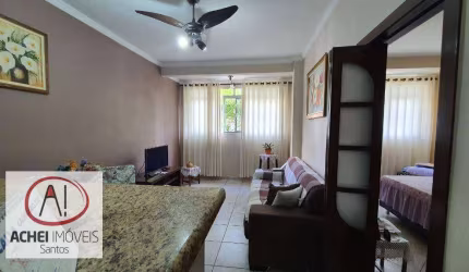 Apartamento à venda na José Menino - Santos/SP