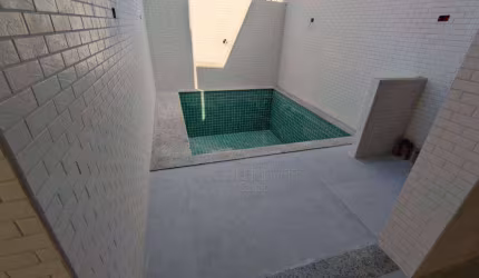 Casa à venda no Campo Grande em Santos