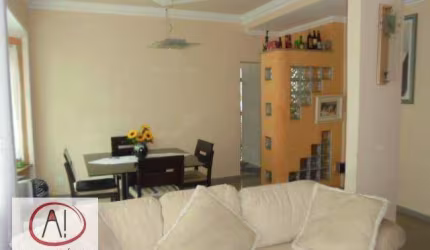 Casa à venda no Marapé em Santos