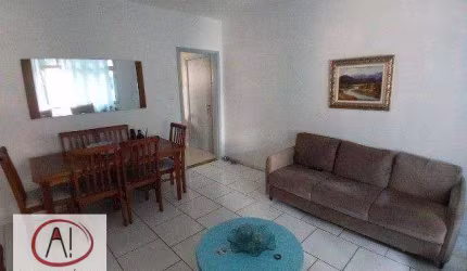 Apartamento à venda no Gonzaguinha em São Vicente