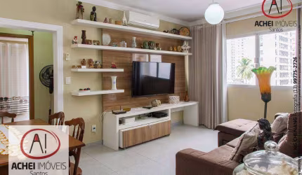 Apartamento à venda -Itararé - São Vicente